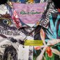 Robert Graham Biscayne  Colorful  Short Sleeve Shirt Size Medium NWT