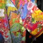 Robert Graham "Landscapes" Limited Edition Short Sleeve Shirt Size Medium