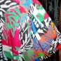 Robert Graham Men's Tres Palms Short Sleeve Shirt Size 3XL