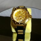 Invicta Dragon Gold Speedway Automatic Analog Men’s Watch | Model: 25777