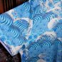 Robert Graham Crashing Wave Short Sleeve Shirt Size Large