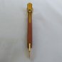 Donatus  Solingen Brown leather handle cigar cutter and box opener