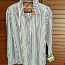 Robert graham shirt size Medium Robert graham shirt size Medium