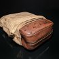 Brizard and Co Ostrich Antique Saddle Traveler NIB