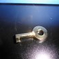Elie Bleu Gold Humidor Key without tassle