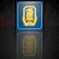 Drew Estate Blue Undercrown 10 Aniversario ceramic ashtray  NIB
