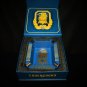 Drew Estate Blue Undercrown 10 Aniversario ceramic ashtray  NIB