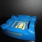 UNDERCROWN By Drew Estate LARGE Cigar Ashtray THE REBIRTH OF CIGARS