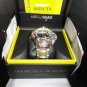 Invicta Shaq 0.13 Carat Diamond Swiss Ronda z60 Caliber Men's Watch 50mm NIB