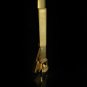 Solingen Germany Gold  colored V-Cut cigar cutter and box opener NIB