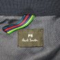 Paul Smith Men's Dark Blue Nylon Windbreaker