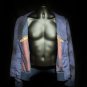 Paul Smith Men's Dark Blue Nylon Windbreaker