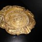 Nautical Brass Ashtray  7" Diameter