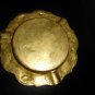 Nautical Brass Ashtray  7" Diameter