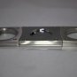 Elie Bleu Cigar Cutter Polished and Satin Steel | EBC1003 New