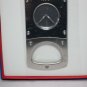 Elie Bleu Cigar Cutter Polished and Satin Steel | EBC1003 New