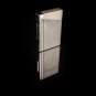 S.T. Dupont Brushed Palladium Gatsby Pocket  Lighter