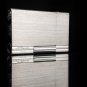 S.T. Dupont Brushed Palladium Gatsby Pocket  Lighter
