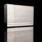 S.T. Dupont Brushed Palladium Gatsby Pocket  Lighter