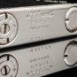 S.T. Dupont Brushed Palladium Gatsby Pocket  Lighter