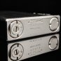 S.T. Dupont Brushed Palladium Gatsby Pocket  Lighter