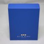 Elie Bleu Cigar Cutter Matte Black / Satin Stainless Steel EBC1000 New