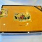 Elie Bleu Alba Orange Humidor 110 Count NIB