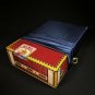 Elie Bleu Alba Red Sycamore Humidor 110 count NIB