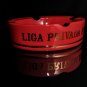Drew Estate Red Liga Privada Aniversario ceramic ashtray NIB