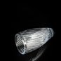 Faberge Crystal Winter Palace Vase 14" H NIB