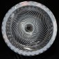 Faberge Crystal Winter Palace Vase 14" H NIB