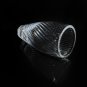 Faberge Crystal Winter Palace Vase 14" H NIB