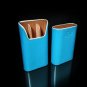 Brizard and Co Positano Leather Cigar Carrying Case NIB