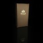 Brizard and Co Positano Leather Cigar Carrying Case NIB