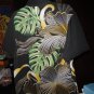 Robert Graham Black Odessy Shirt Size Medium New
