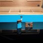 Brizard and Co Positano Humidor 130 / 150 ct with Lighter & Cutter NIB