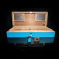 Brizard and Co Positano Humidor 130 / 150 ct with Lighter & Cutter NIB