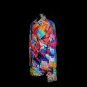 Robert Graham  Cadogan Embroidered Tiger Shirt Size 2XL