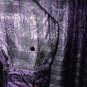 Robert Graham Limited Edition Purple Long Sleeve Shirt Size Medium