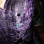Robert Graham Limited Edition Purple Long Sleeve Shirt Size Medium