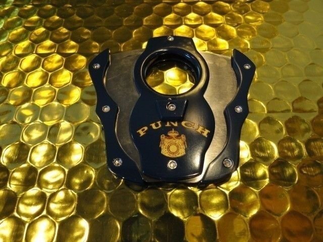 cigar logo cutter new without the box