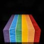 Elie Bleu Rainbow Humidor 110 ct NIB