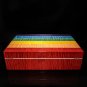 Elie Bleu Rainbow Humidor 110 ct NIB