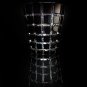 Faberge Metropolitan Black Crystal ice  Bucket NIB