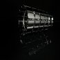 Faberge Metropolitan Black Crystal ice  Bucket NIB