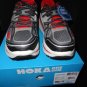 HOKA ONE ONE M STINSON 3 ATR MEN'S GREY SNEAKERS SIZE 13"