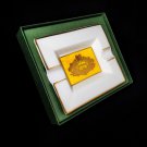 Partagas Ashtray in Fine Bone China Made in England Ashtray NIB Partagas Ashtray in Fine Bone China Made in England Ashtray NIB