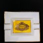 Partagas Ashtray in Fine Bone China Made in England Ashtray NIB