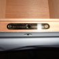 Elie Bleu Macassar Ebony Humidor 110 ct Made in France NIB