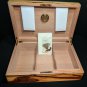 Elie Bleu Samba Humidor 110 count humidor Made in France NIB